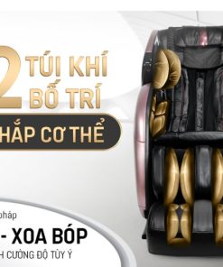 Ghế massage Fujilux FJ 686Lux - 45 Ghế massage Fujilux FJ 686Lux - 44