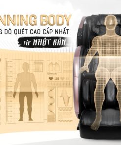 Ghế massage Fujilux FJ 686Lux - 47 Ghế massage Fujilux FJ 686Lux - 46