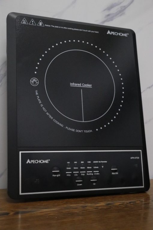 Bếp hồng ngoại Apechome APH IF20 - 2