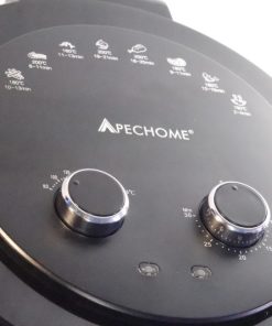 Nồi chiên không dầu Apechome APH 2510D - 14