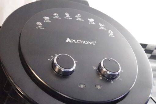 Nồi chiên không dầu Apechome APH 2510D - 5