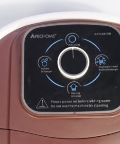 Máy Massage ngâm chân Apechome APH 8815 - 8 Máy Massage ngâm chân Apechome APH 8815