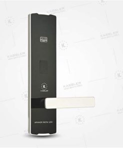 Khóa khách sạn Kassler KL 363 SILVER