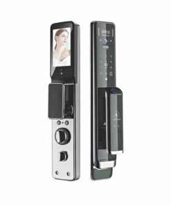 Khóa điện tử Kassler KL 838 SILVER BLUE