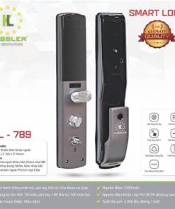 Khóa vân tay Kassler KL 789 APP - 7 Khóa vân tay Kassler KL 789 APP