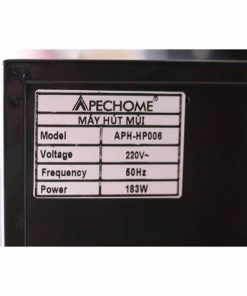 Máy hút mùi Apechome APH HP006 - 12 Máy hút mùi Apechome APH HP006 - 11