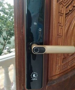 Khóa vân tay Kassler KL 678 GOLD APP