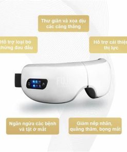Kính MASSAGE Fujilux FJ S650 - 7 Kính MASSAGE Fujilux FJ S650