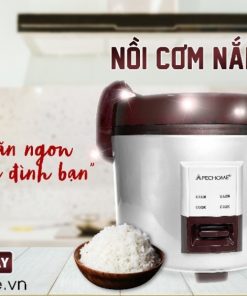 Nồi cơm điện Apechome APH 160Y - 3 Nồi cơm điện Apechome APH 160Y
