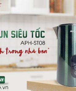 Ấm đun siêu tốc Apechome APH ST08