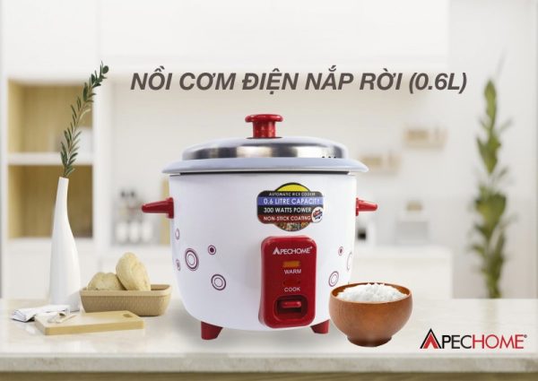 Nồi cơm Apechome APH RC06S