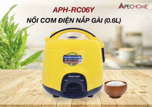 Nồi cơm Apechome APH RC06Y