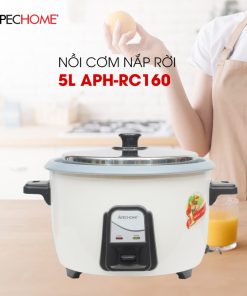 Nồi cơm Apechome APH RC160 - 6 Nồi cơm Apechome APH RC160