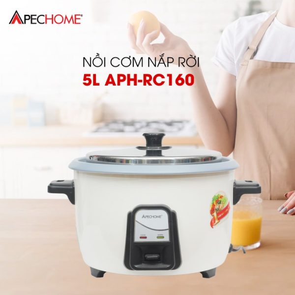 Nồi cơm Apechome APH RC160