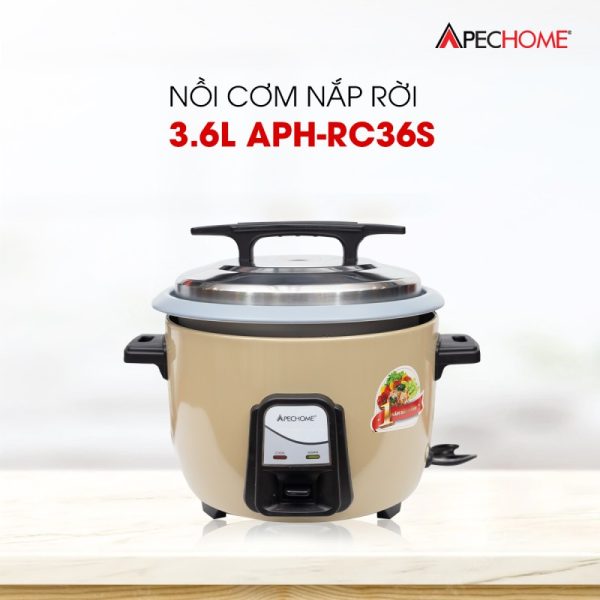 Nồi cơm Apechome APH RC36S