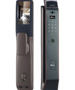 Khóa nhận diện khuôn mặt Demax SL919 AC tiêu chuẩn Đức