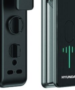 Khóa điện tử HYUNDAI HY SLA808 BLACK - 5 Khóa điện tử Huyndai HY SLA808 BLACK