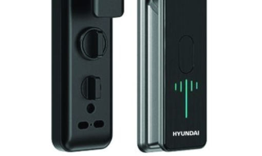 Khóa điện tử Huyndai HY SLA808 BLACK