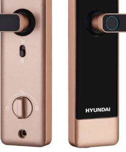 Khóa điện tử HYUNDAI HY SL007 ROSE GOLD - 7 Khóa điện tử Huyndai HY SL007 ROSE GOLD