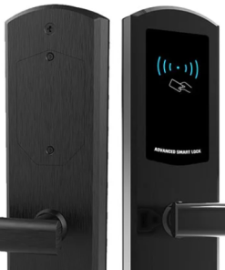 Khóa điện tử Hyundai HY HL04 BLACK - 7 Khóa điện tử Hyundai HY HL04 BLACK