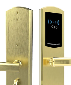 Khóa điện tử Hyundai HY HL04 GOLD