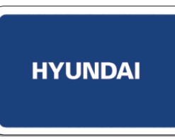 Thẻ mở khóa Huyndai HY M1