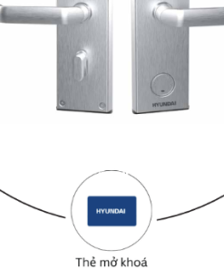 Thẻ mở khóa Huyndai HY M1