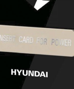 Công tắc nguồn HYUNDAI HY S1 GOLD - 5 Công tắc nguồn Huyndai HY S1 GOLD