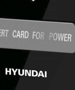 Công tắc nguồn HYUNDAI HY S1 GRAY - 6 Công tắc nguồn Huyndai HY S1 GRAY