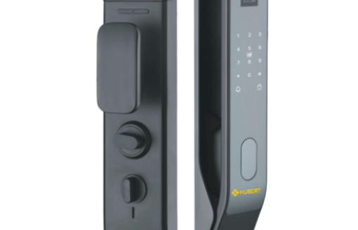 Khoá điện tử Hubert HB CG26 Dark Gray