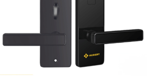 Khóa điện tử Hubert HB KSCG82 BLACK
