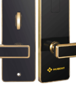 Khóa điện tử Hubert HB KSCG82 GOLD