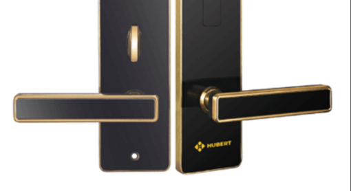 Khóa điện tử Hubert HB KSCG82 GOLD