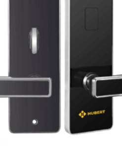 Khóa điện tử Hubert HB KSCG82 SILVER - 7