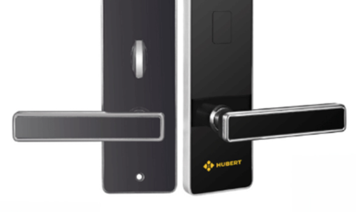 Khóa điện tử Hubert HB KSCG82 SILVER - 2