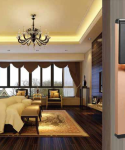 Khóa điện tử Hubert HB KSCG77 SILVER - 7 Khóa điện tử Hubert HB KSCG77 COPPER