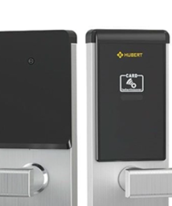 Khóa điện tử Hubert HB KSCG77 SILVER - 5 Khóa điện tử Hubert HB KSCG77 SILVER