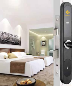 Khóa điện tử Hubert HB KSCN79 BLACK - 7 Khóa điện tử Hubert HB KSCN79 BLACK