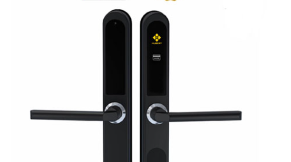 Khóa điện tử Hubert HB KSCN79 BLACK