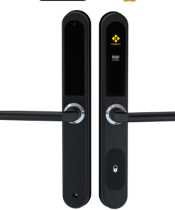 Khóa điện tử Hubert HB KSCN79 BLACK