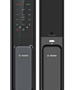 Khóa vân tay remote Bosch EL600 EU BLACK