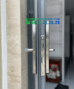 Khóa cửa nhôm Kassler KL 599I APP TTLOCK