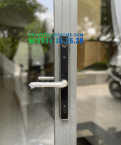 Khóa cửa nhôm Kassler KL 599I APP TTLOCK