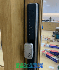 Khóa cửa nhôm Kassler KL 599I APP TTLOCK