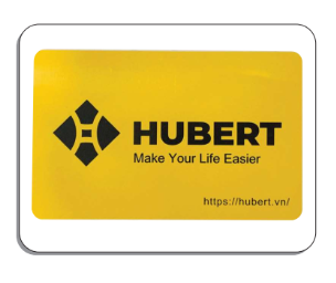 Thẻ mở khóa Hubert HB TTKS - 10 Thẻ mở khóa Hubert HB TTKS