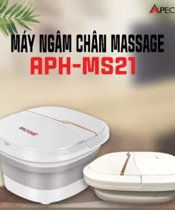 Máy Massage ngâm chân Apechome APH MS21