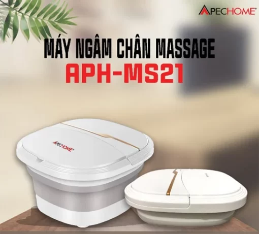 Máy Massage ngâm chân Apechome APH MS21 - 1