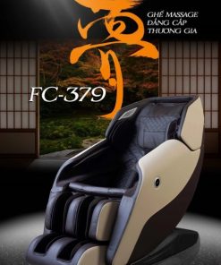 Ghế massage Fujilux FC379 - 14 Ghế massage Fujilux FC379