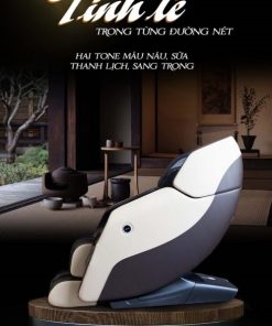 Ghế massage Fujilux FC379 - 19 Ghế massage Fujilux FC379