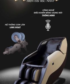 Ghế massage Fujilux FC379 - 18 Ghế massage Fujilux FC379 - 17